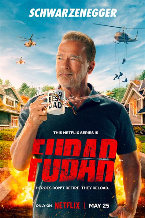 FUBAR (TV Series 2023– ) .